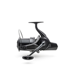 Daiwa Crosscast Spod 45 SCW QD fishing reel side view