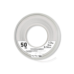 Aukščiausios kokybės Daiwa fluorokarboninis valas su 8 skirtingais diametrais nuo 0.14 iki 0.33mm