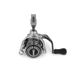 Nasci FC reel CoreProtect water-resistant technology closeup