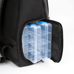 Yasei Rucksack kuprinės OCD jungtys priekyje ir šonuose