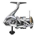 Shimano Sedona FJ 2023 reel with smooth drag system detail