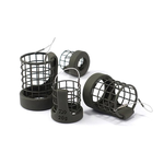 Fiderinė šėrykla Daiwa NZON Cage Feeder žūklei artimais ir vidutiniais atstumais