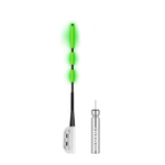 LED bite indicator for the rod tip