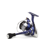 Daiwa TDR ritės Airdrive rotorius ir tuščiaviduris lankelis demonstracijoje