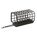 Daiwa NZON Square Cage Feeder šėrykla su matine danga žūklei srovėje