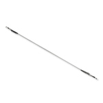 Резиновый шок-лидер Daiwa Power Gum 0.8 мм с максимальной нагрузкой до 6 кг