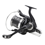 Daiwa Superspod ritė su HIP valo clip'sais tolimam metimui