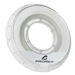 Permatomas Daiwa Prorex Super Soft fluorokarboninis valas su aukštu atsparumu trinčiai
