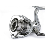 Shimano Nasci FC reel versatile freshwater and saltwater applications