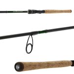 Daiwa Sea Trout spiningas su žiedeliais upėtakės žvejybai