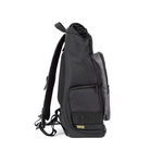 Yasei Rucksack kuprinės matmenys ir konstrukcija