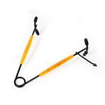 Žūklės aksesuaras žiodiklis Soft Grip 18 cm ilgio