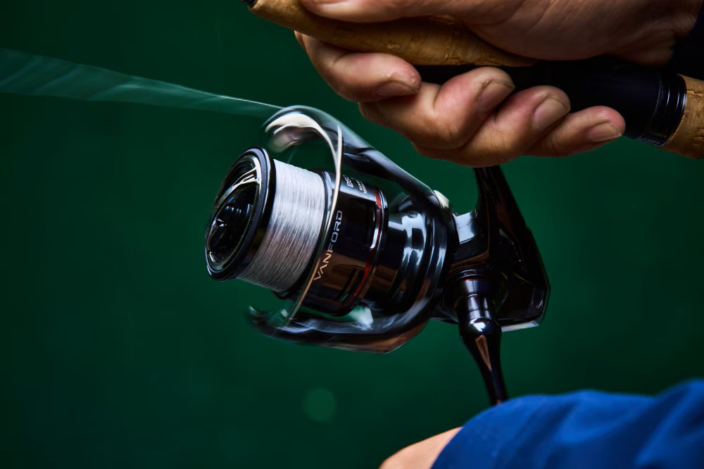 Naujiena - Shimano Vanford FA