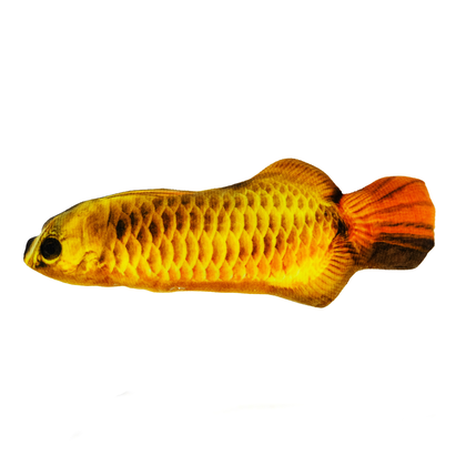 Medžiaginė žuvis 20 cm