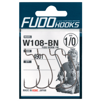 Fudo worm W108