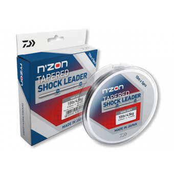 NZON TAPERED SHOCK LEADER