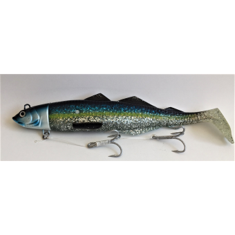 Soft Lure BigBob 450gr/30cm