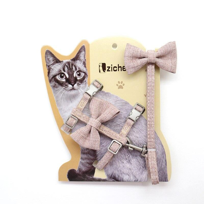 Cat Harness with Leash