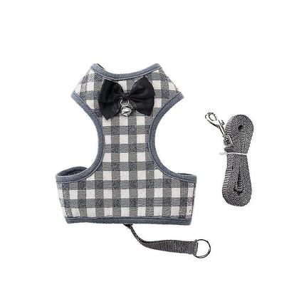Posh Harness with Leash