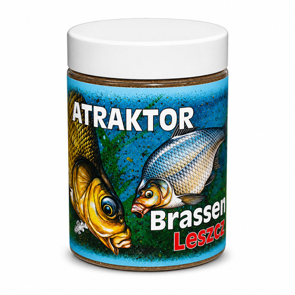 Priedas jaukui Atraktor