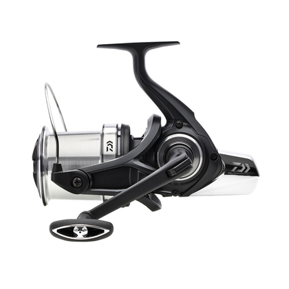 Karpinė ritė 23 Daiwa Superspod 45 SCW QD