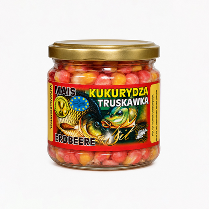 Aromatizuoti kukurūzai