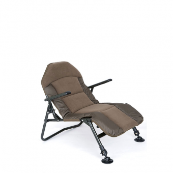 Žvejybinė kėdė DAIWA Folding Chair with Arms