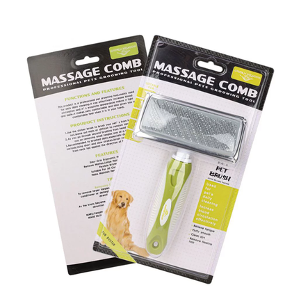 Massage Comb for Pets
