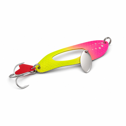 Blizgė Element Hole Blade Spoon 24g