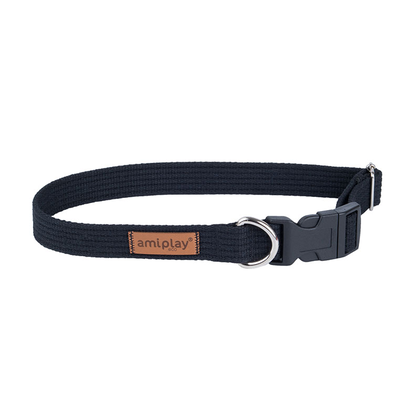 Adjustable collar Cotton