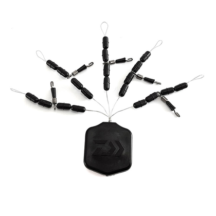 Sistemėlė Daiwa NZON Heli Feeder Rig