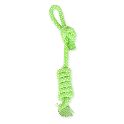 Fabric Rope with Knots