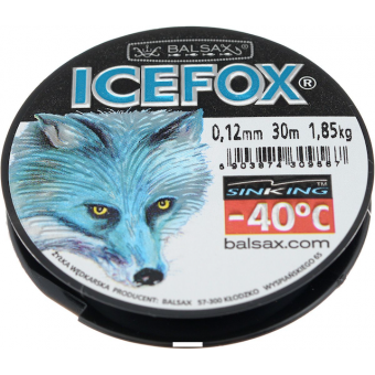 Žieminis valas Ice Fox 50 m