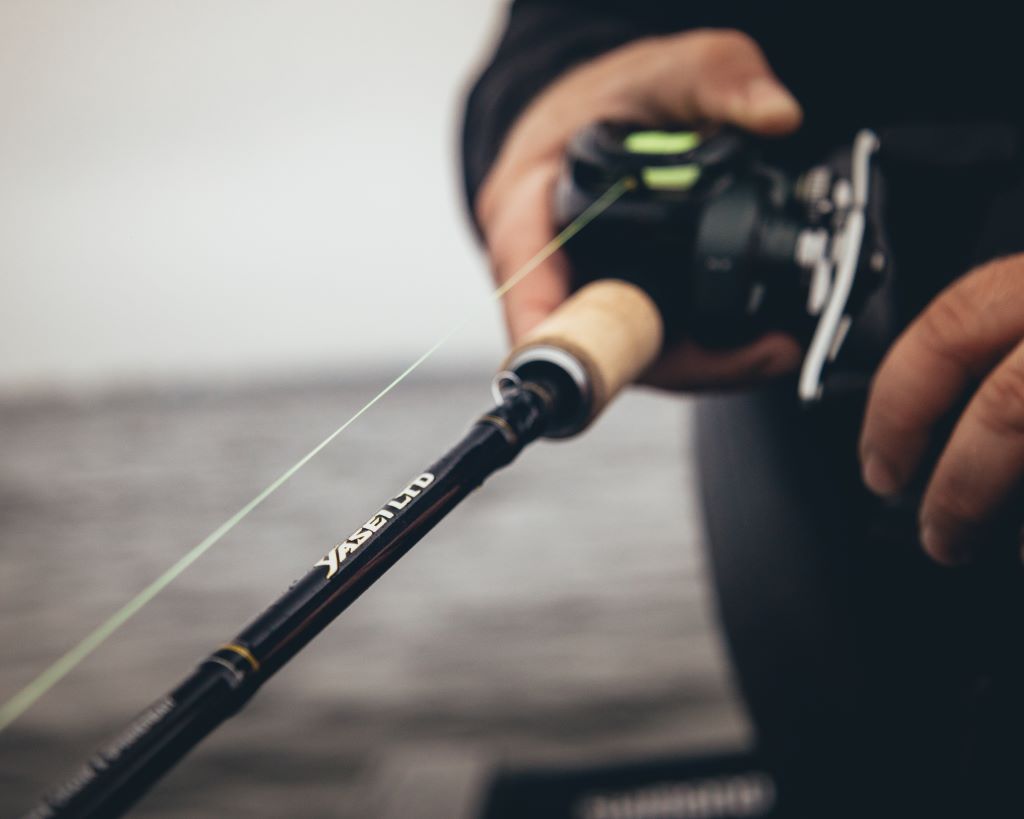 Shimano Yasei LTD – profesionalių spiningų gama